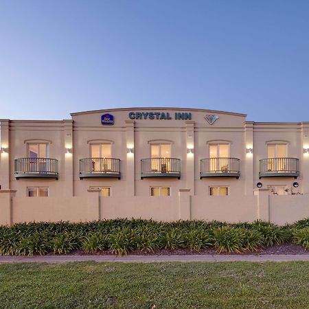 Best Western Crystal Inn Bendigo Eksteriør billede
