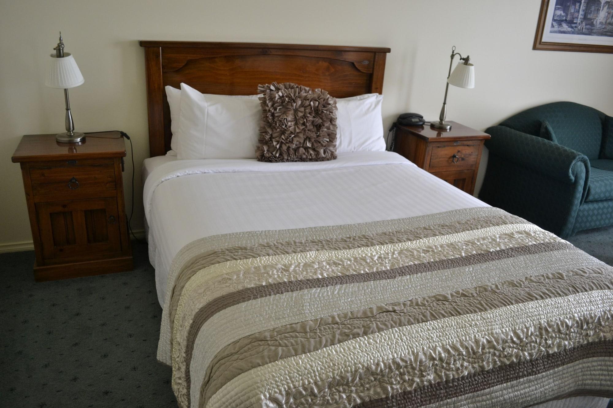 Best Western Crystal Inn Bendigo Eksteriør billede
