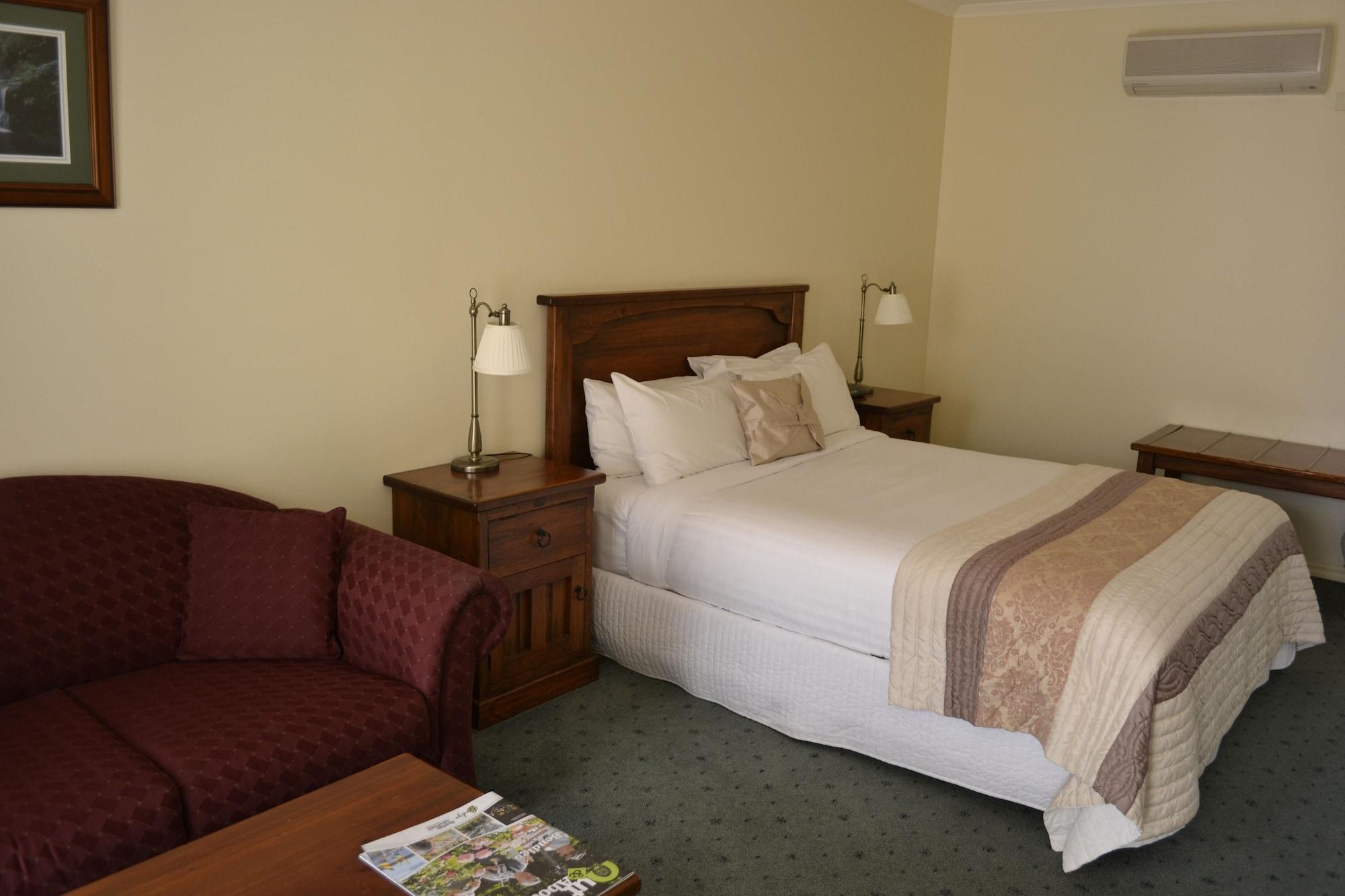 Best Western Crystal Inn Bendigo Eksteriør billede