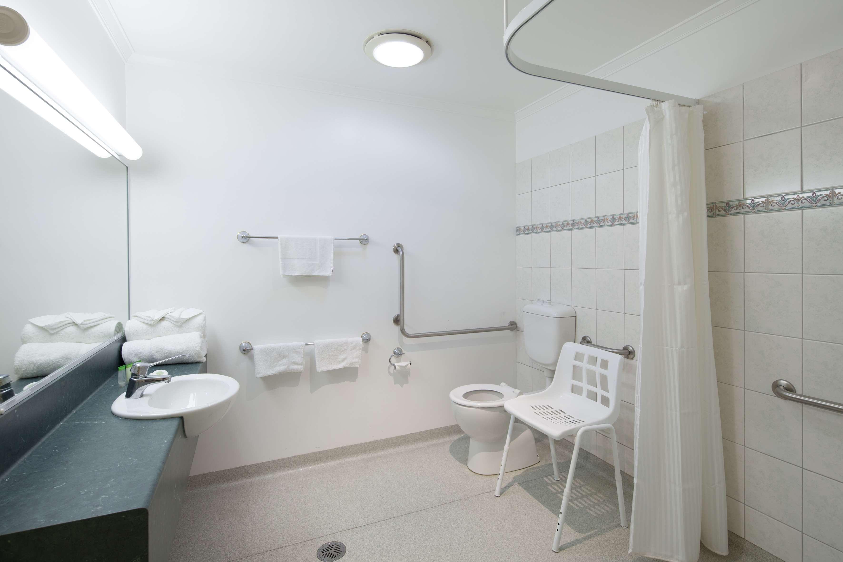 Best Western Crystal Inn Bendigo Eksteriør billede