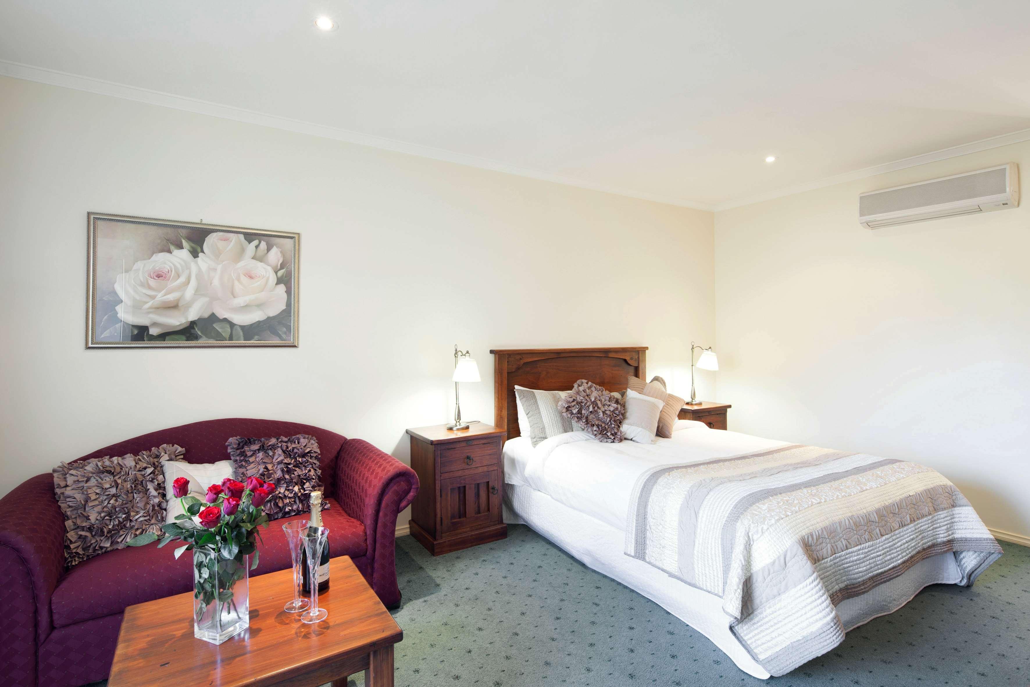 Best Western Crystal Inn Bendigo Eksteriør billede