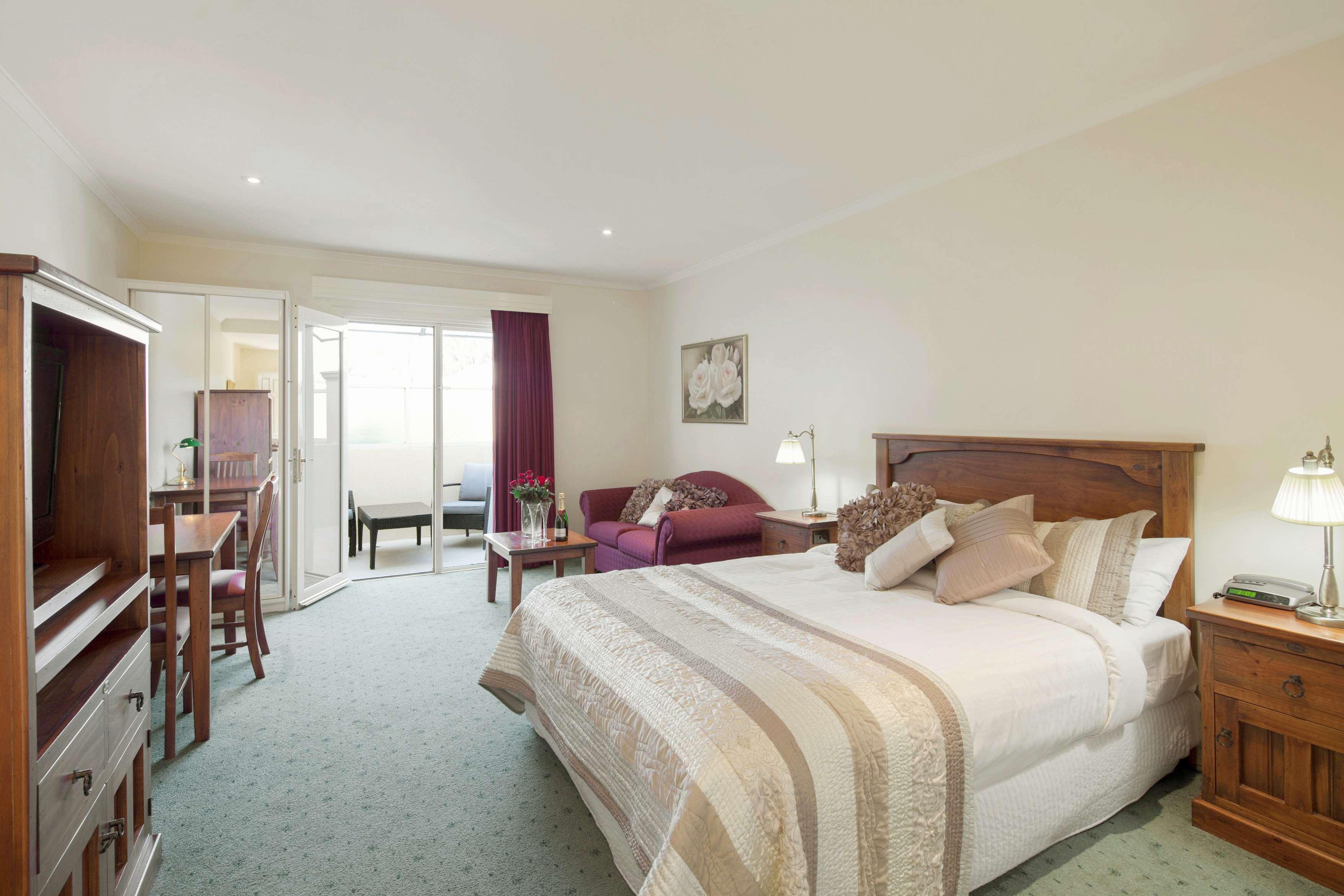 Best Western Crystal Inn Bendigo Eksteriør billede