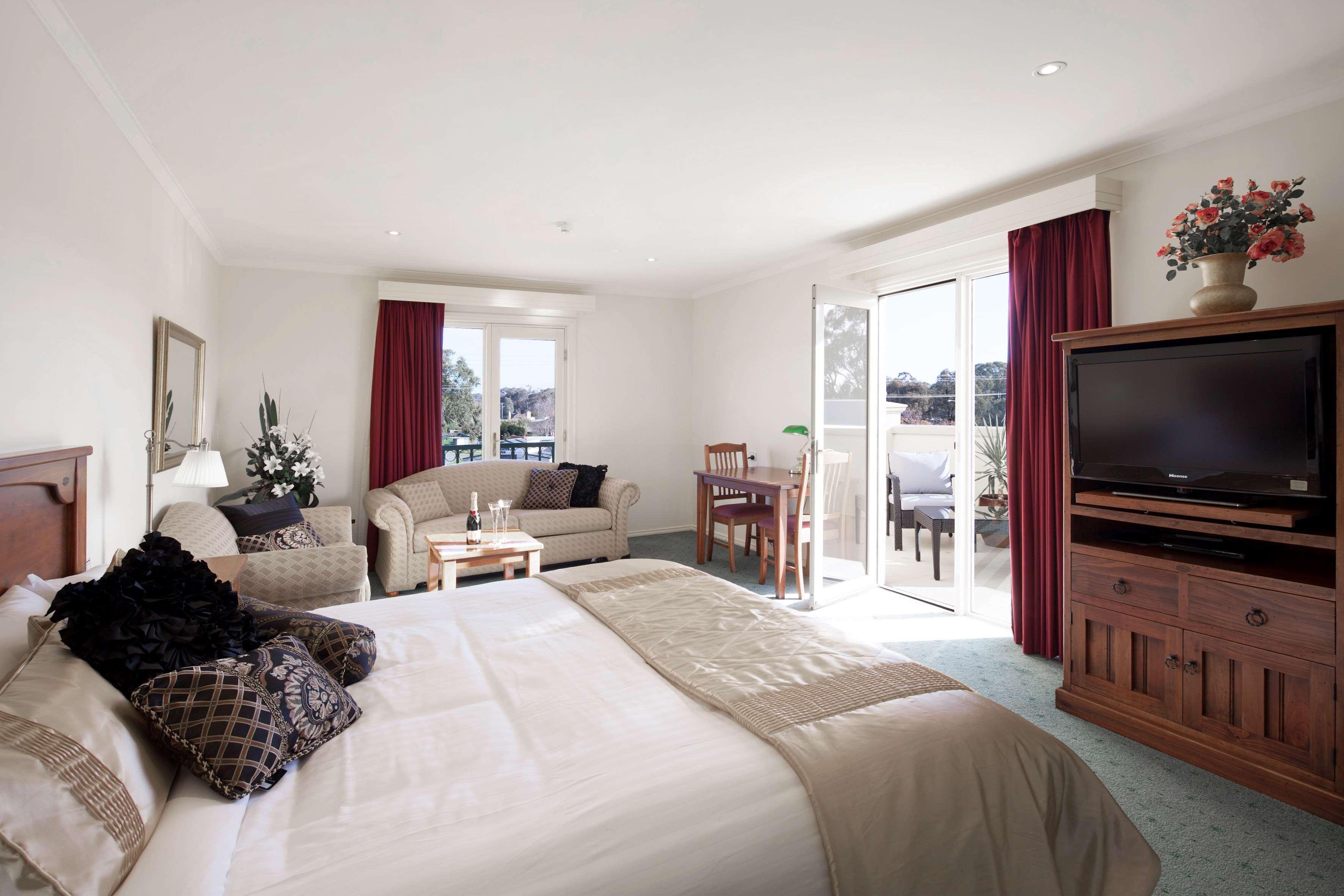 Best Western Crystal Inn Bendigo Eksteriør billede