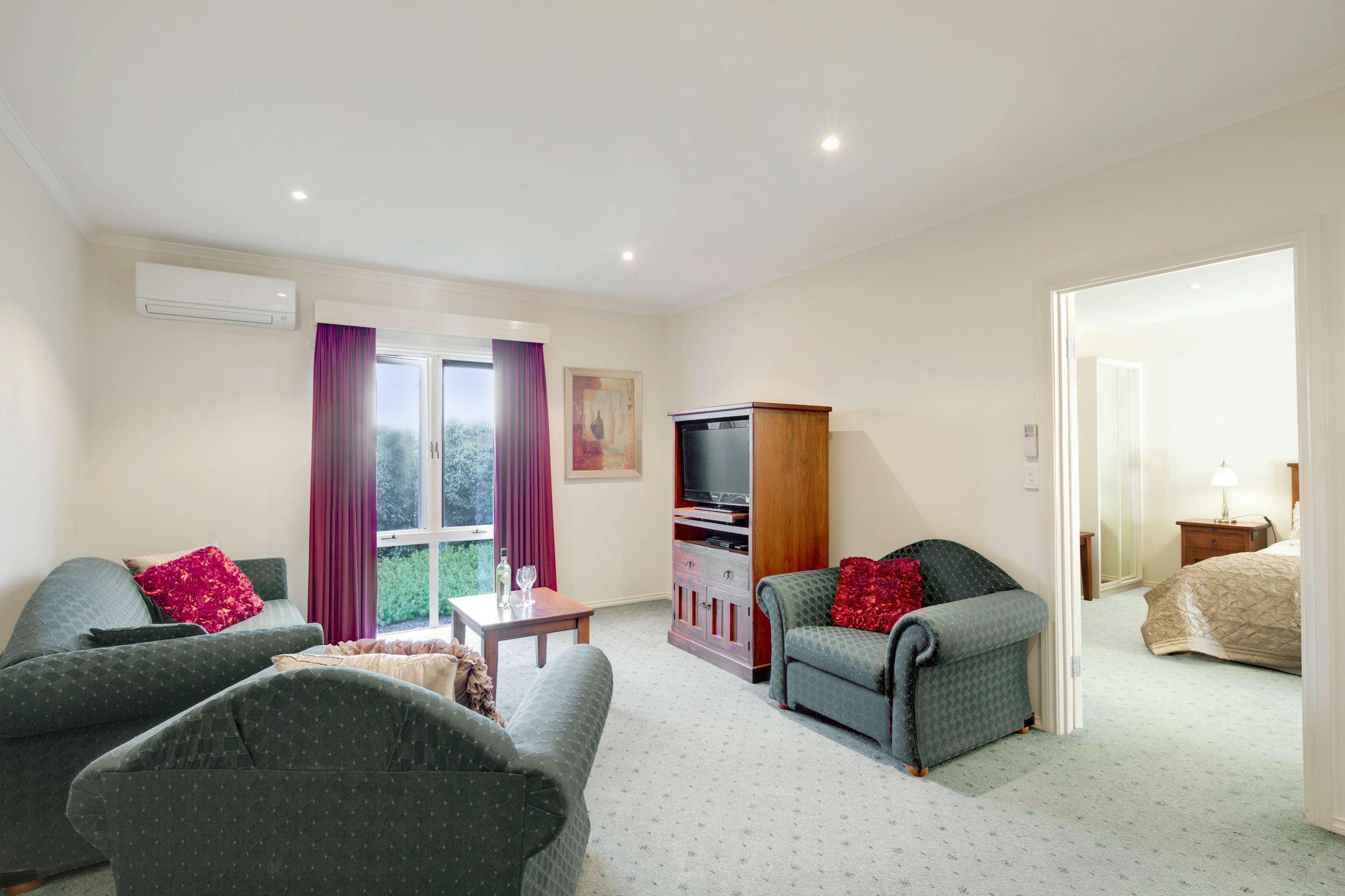 Best Western Crystal Inn Bendigo Eksteriør billede