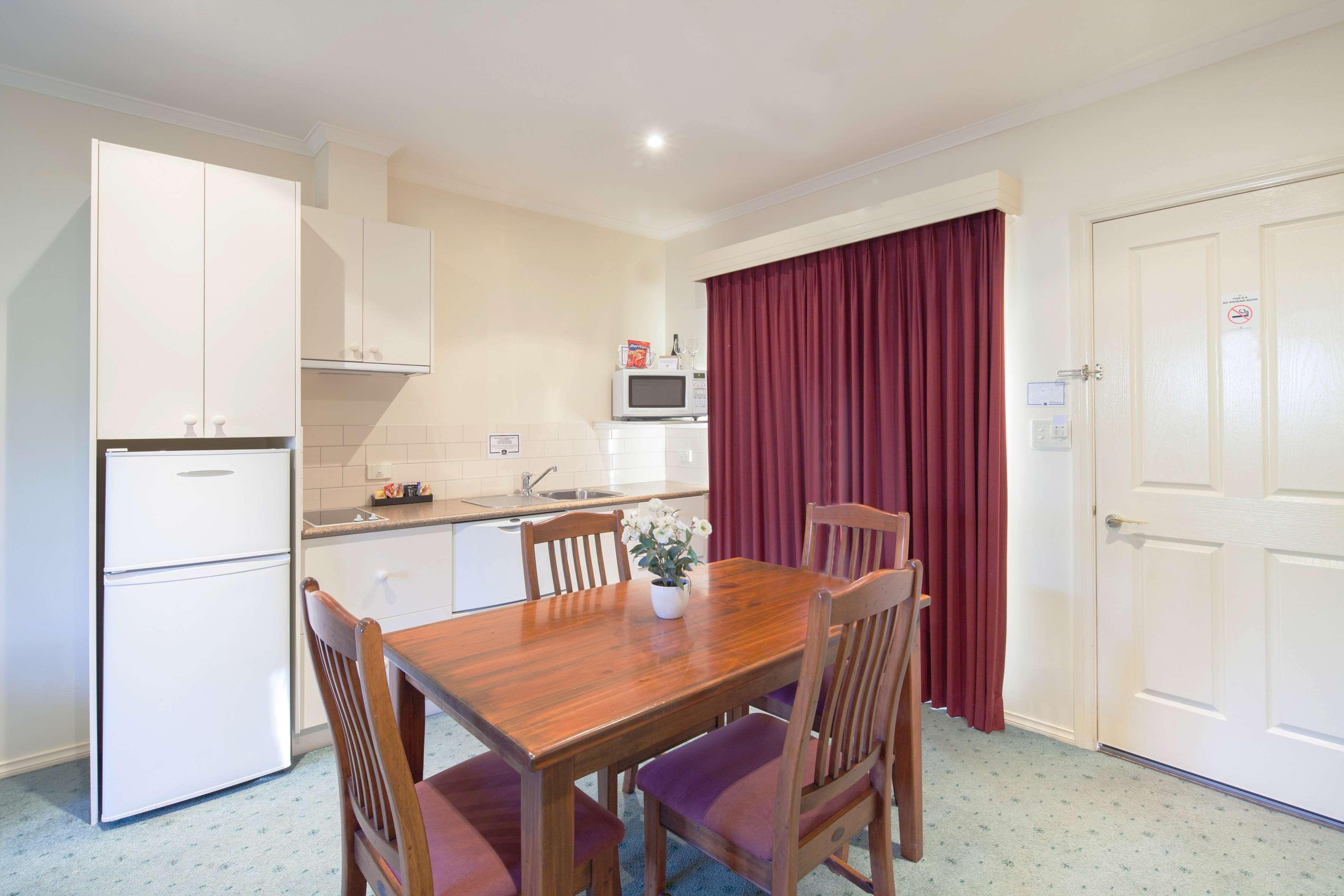 Best Western Crystal Inn Bendigo Eksteriør billede
