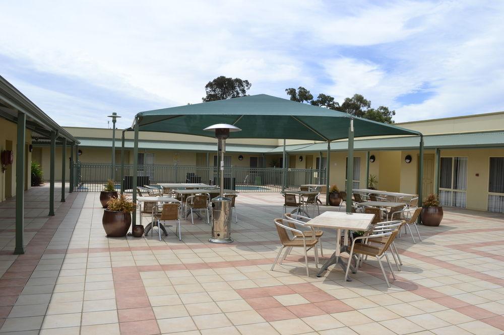 Best Western Crystal Inn Bendigo Eksteriør billede