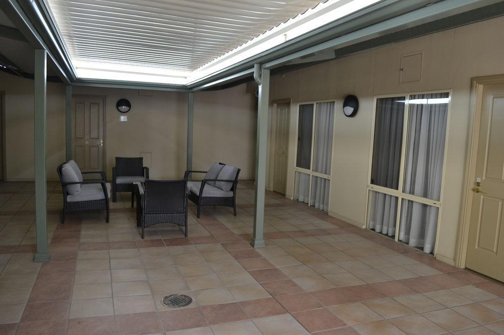Best Western Crystal Inn Bendigo Eksteriør billede