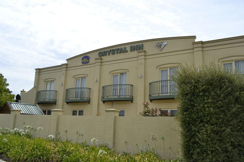 Best Western Crystal Inn Bendigo Eksteriør billede