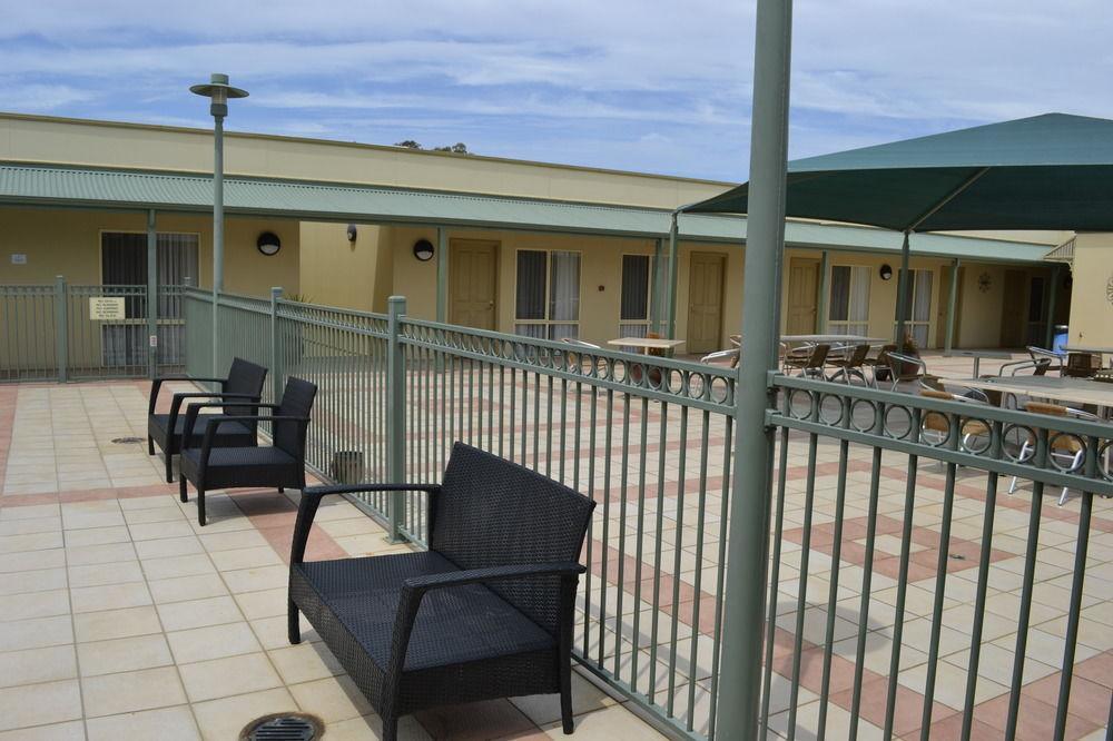 Best Western Crystal Inn Bendigo Eksteriør billede