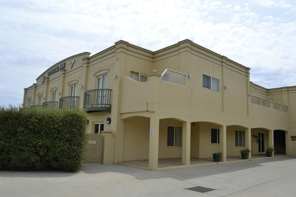 Best Western Crystal Inn Bendigo Eksteriør billede
