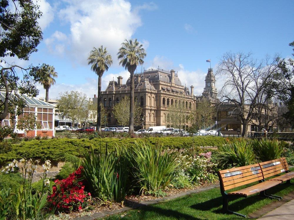 Best Western Crystal Inn Bendigo Eksteriør billede