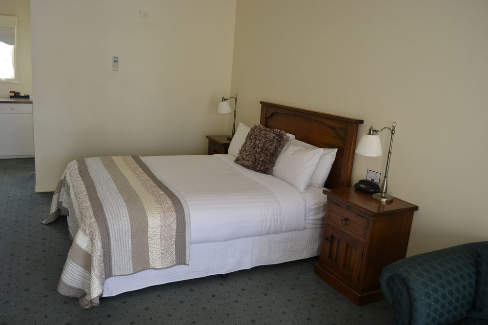 Best Western Crystal Inn Bendigo Eksteriør billede