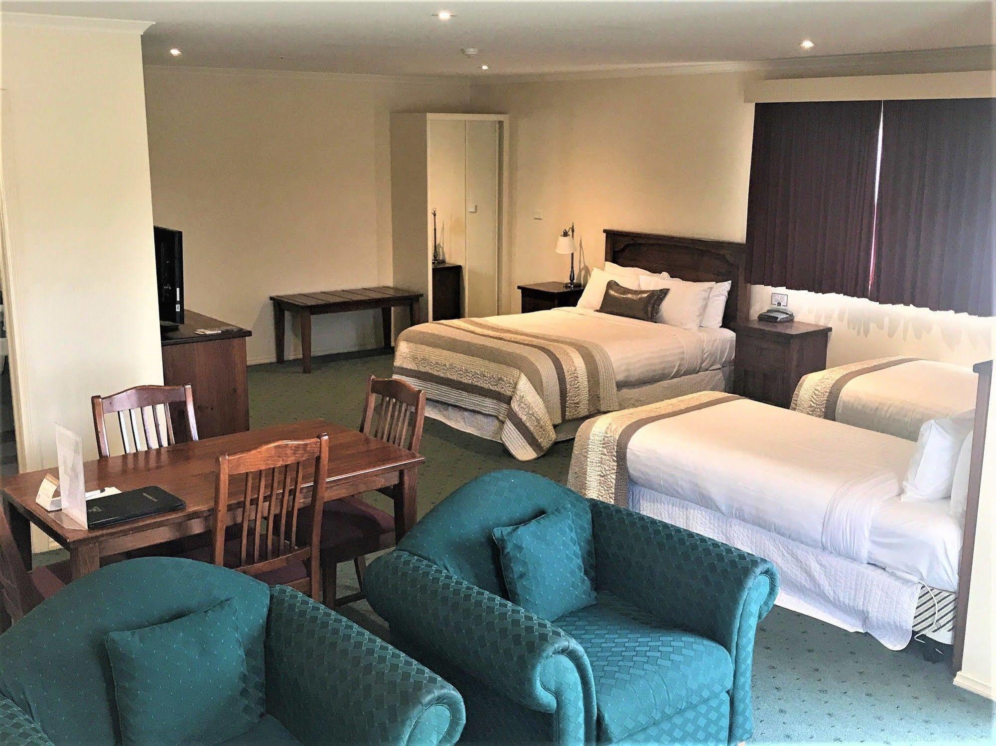 Best Western Crystal Inn Bendigo Eksteriør billede