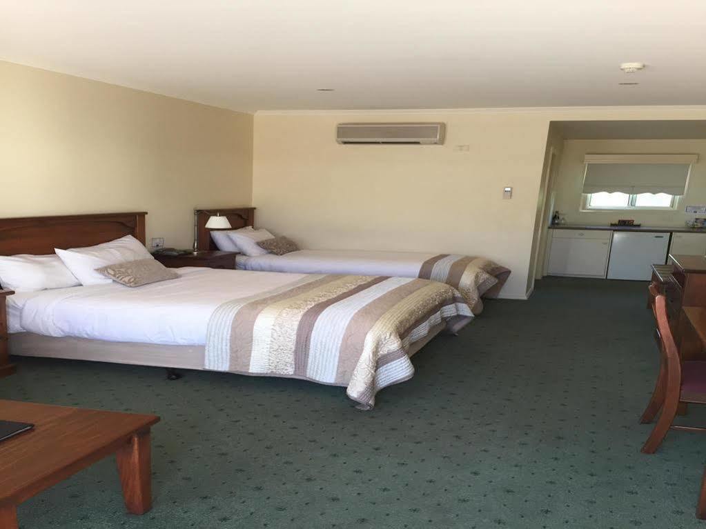 Best Western Crystal Inn Bendigo Eksteriør billede